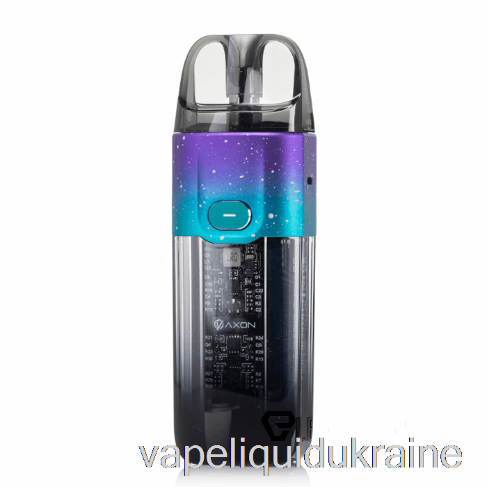 Vape Liquid Ukraine Vaporesso LUXE XR 40W Pod System Galaxy Purple